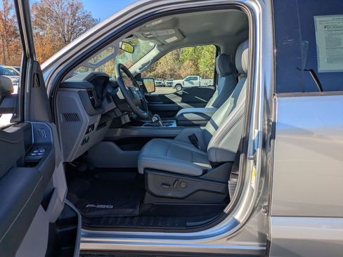 Certified 2025 Ford F150 Lightning Flash image 14