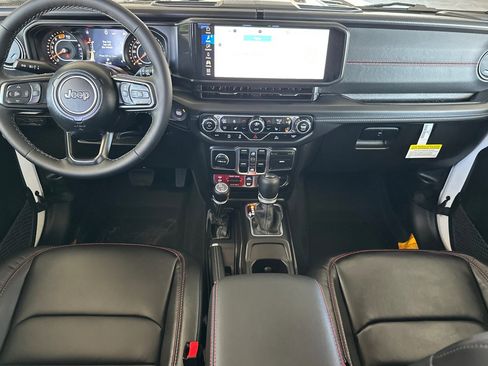 New 2025 Jeep Wrangler Rubicon image 13