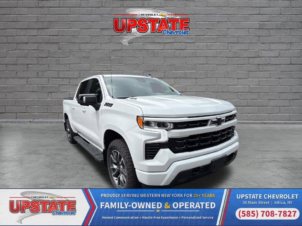 Used 2024 Chevrolet Silverado 1500 RST w/ All Star Edition Plus AWD/4WD image 1