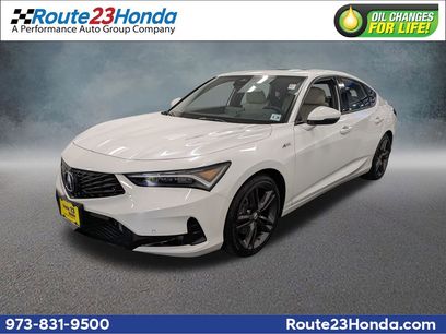 Used 2023 Acura Integra A-Spec