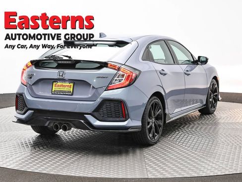 Used 2019 Honda Civic Sport image 5