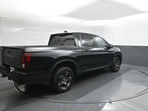 New 2026 Honda Ridgeline TrailSport image 8