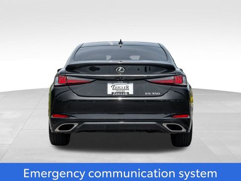 Used 2025 Lexus ES 350 w/ Accessory Package (Z2) FWD image 6