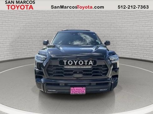 Used 2026 Toyota Sequoia TRD Pro AWD/4WD image 9