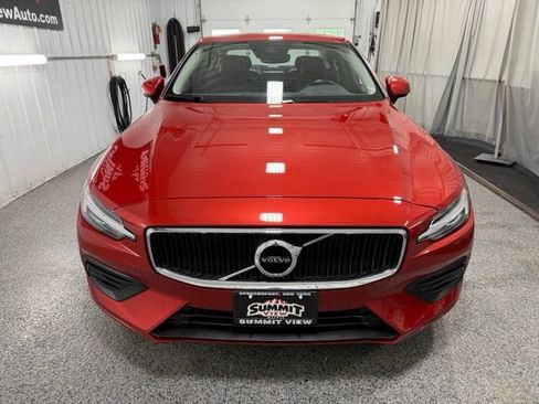 Used 2020 Volvo S60 T6 Momentum w/ Protection Package AWD/4WD image 2