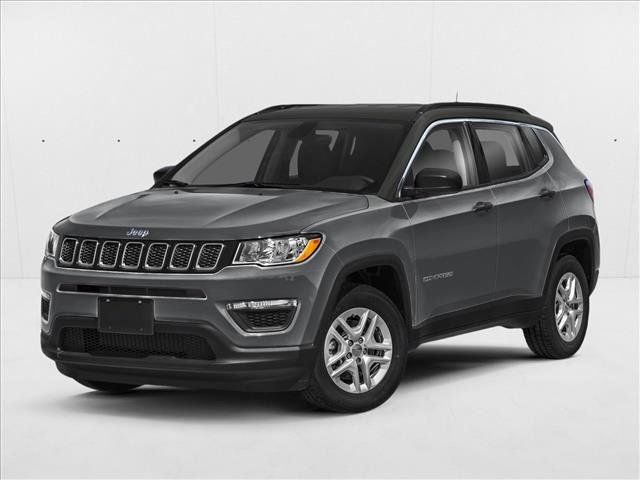 Used 2020 Jeep Compass Limited AWD/4WD image 1