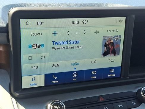 Used 2024 Ford Maverick Lariat FWD image 16