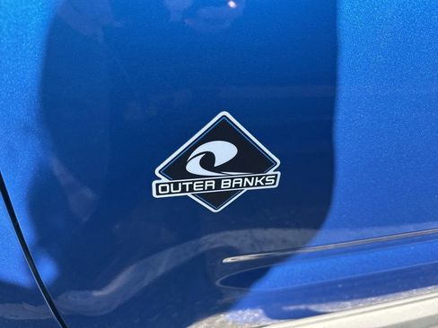 Used 2025 Ford Bronco Sport Outer Banks w/ Outer Banks Tech Package+ image 21