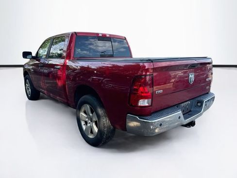 Used 2009 Dodge Ram 1500 Truck SLT w/ Light Group AWD/4WD image 5