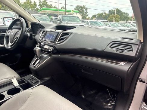 Used 2016 Honda CR-V EX-L image 16