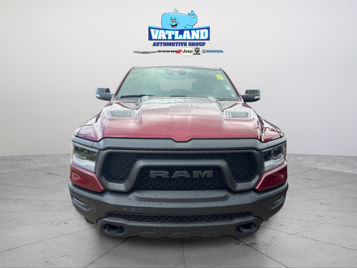 Used 2022 RAM 1500 Rebel w/ Rebel Level 1 Equipment Group AWD/4WD image 19