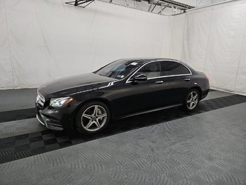 Used 2020 Mercedes-Benz E 350 4MATIC Sedan w/ Parking Assistance Package image 1