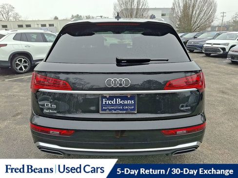 Used 2023 Audi Q5 e Premium Plus w/ Premium Plus Package image 5