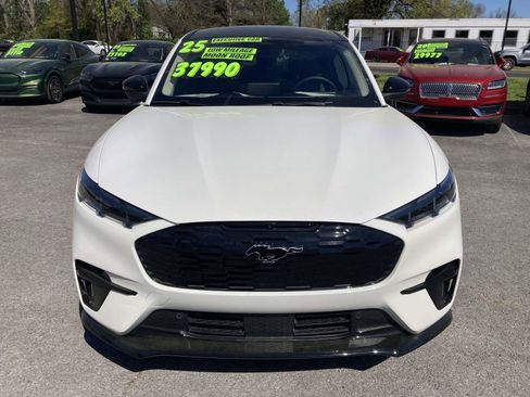 Used 2025 Ford Mustang Mach-E Premium w/ Sport Appearance Package image 12