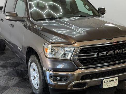 Used 2024 RAM 1500 Big Horn AWD/4WD image 2