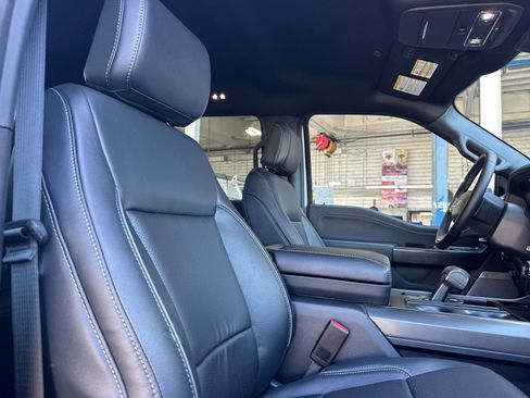 Used 2025 Ford F150 Lariat w/ Equipment Group 501A Mid AWD/4WD image 19