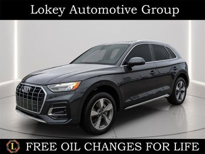 Used 2023 Audi Q5 2.0T Premium w/ Convenience Package