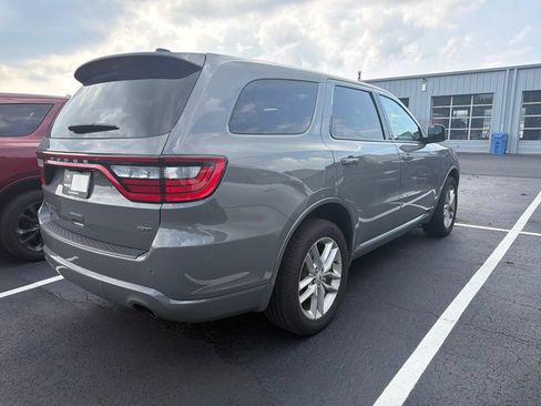Used 2026 Dodge Durango GT AWD/4WD image 4