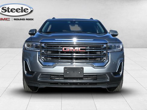 Used 2023 GMC Acadia SLE w/ Driver Convenience Package FWD image 2