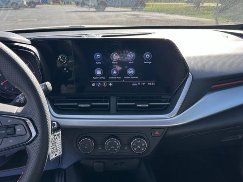 New 2025 Chevrolet Trax RS w/ Driver Confidence Package image 23