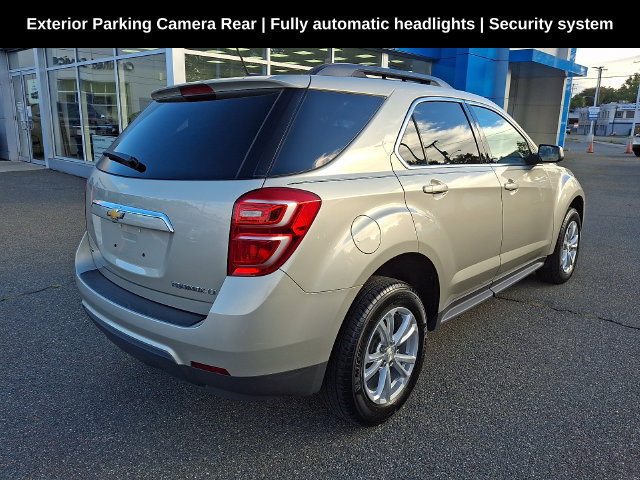 Used 2016 Chevrolet Equinox LT AWD/4WD image 9