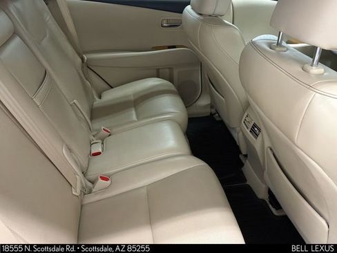 Used 2015 Lexus RX 450h FWD image 23