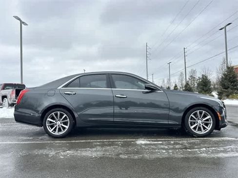 Used 2017 Cadillac CTS Luxury image 3