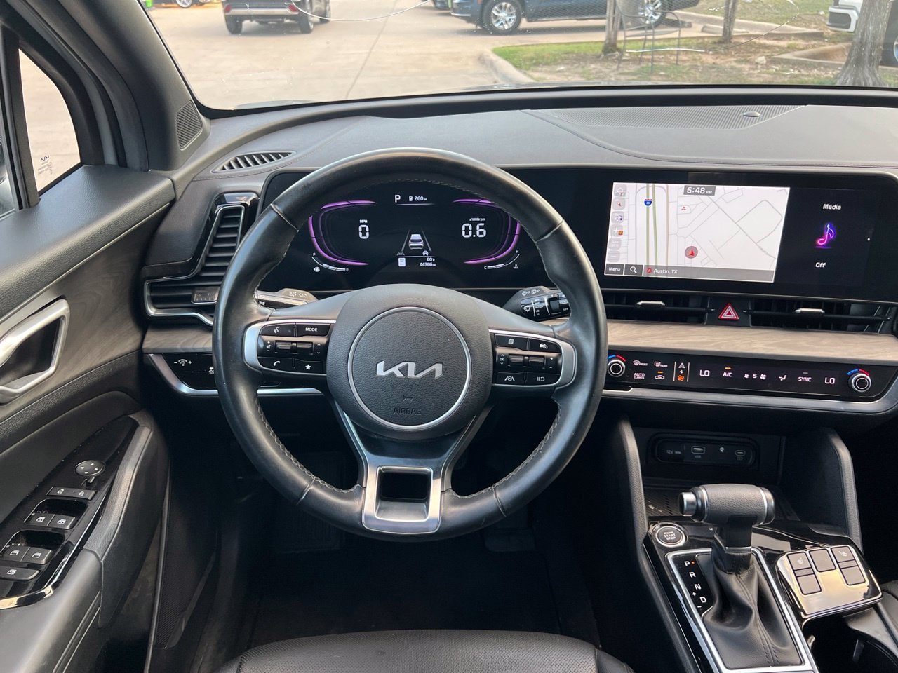 Used 2025 Kia Sportage X-Line AWD/4WD image 14