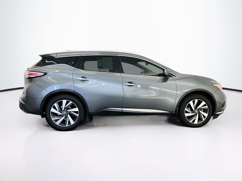 Used 2017 Nissan Murano Platinum w/ Platinum Technology Package AWD/4WD image 10