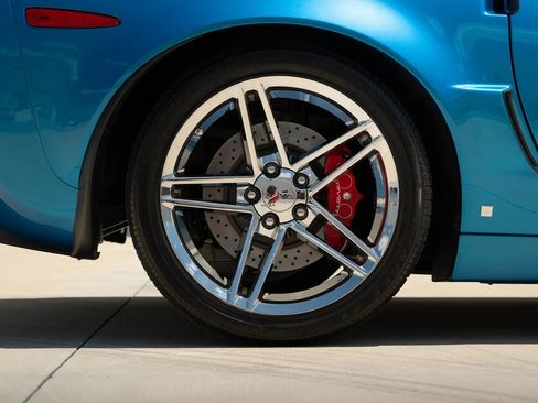 Used 2008 Chevrolet Corvette Z06 w/ Preferred Equipment Group RWD image 23