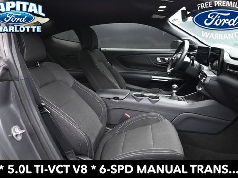 Used 2024 Ford Mustang GT RWD image 12