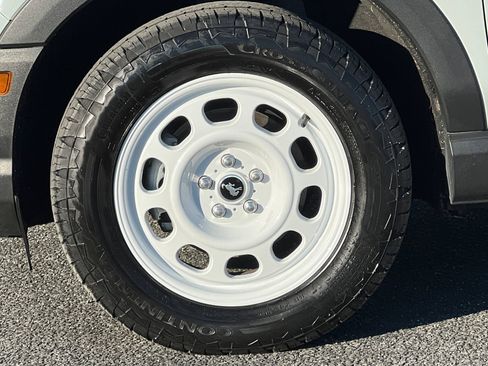 Used 2023 Ford Bronco Sport Heritage image 11