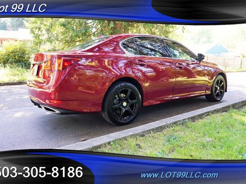 Used 2013 Lexus GS 350 AWD w/ Premium Pkg image 9