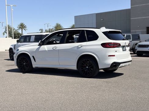 Used 2021 BMW X5 M50i w/ Premium Package AWD/4WD image 30