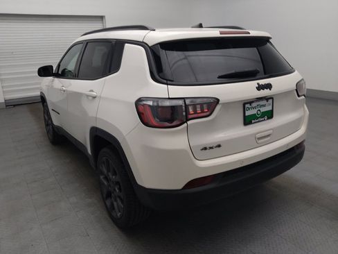 Used 2021 Jeep Compass Latitude w/ Sun and Sound Group AWD/4WD image 5