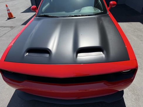 Used 2022 Dodge Challenger SRT Hellcat Redeye image 7