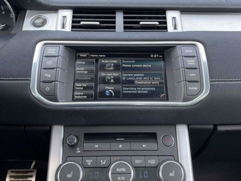 Used 2015 Land Rover Range Rover Evoque Dynamic AWD/4WD image 4