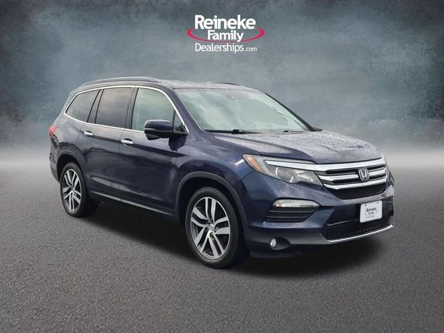 Used 2016 Honda Pilot Touring image 3