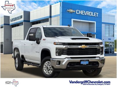 Certified 2025 Chevrolet Silverado 2500 LT w/ Convenience Package