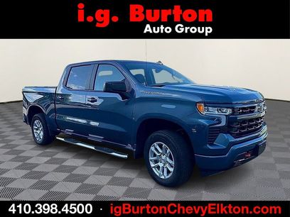Used 2024 Chevrolet Silverado 1500 RST