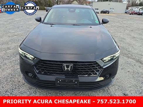 Used 2023 Honda Accord LX image 13