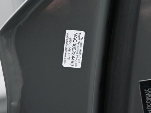 Used 2023 Hyundai Santa Fe SEL Premium image 42