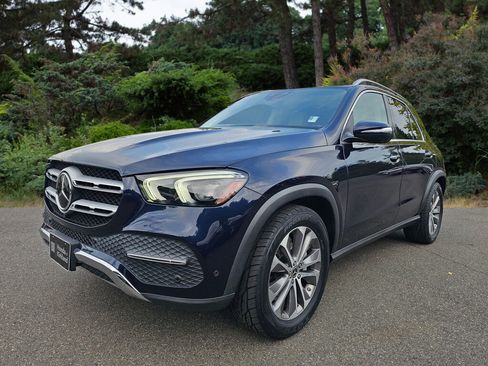 Used 2021 Mercedes-Benz GLE 350 GLE 350 image 3
