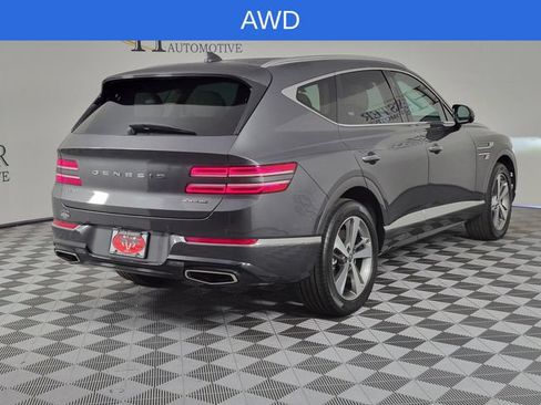 Used 2023 Genesis GV80 3.5T Advanced + AWD/4WD image 8