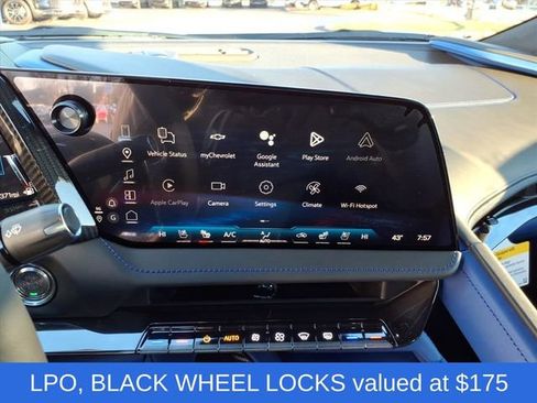 New 2026 Chevrolet Corvette Stingray w/ Z51 Performance Package image 14