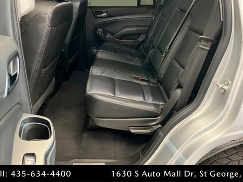 Used 2019 Chevrolet Tahoe LT AWD/4WD image 20
