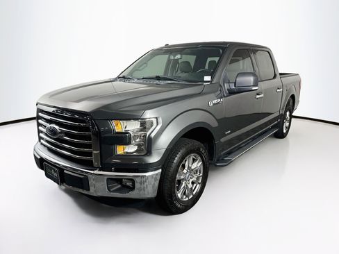 Used 2016 Ford F150 XLT w/ Equipment Group 302A Luxury RWD image 3
