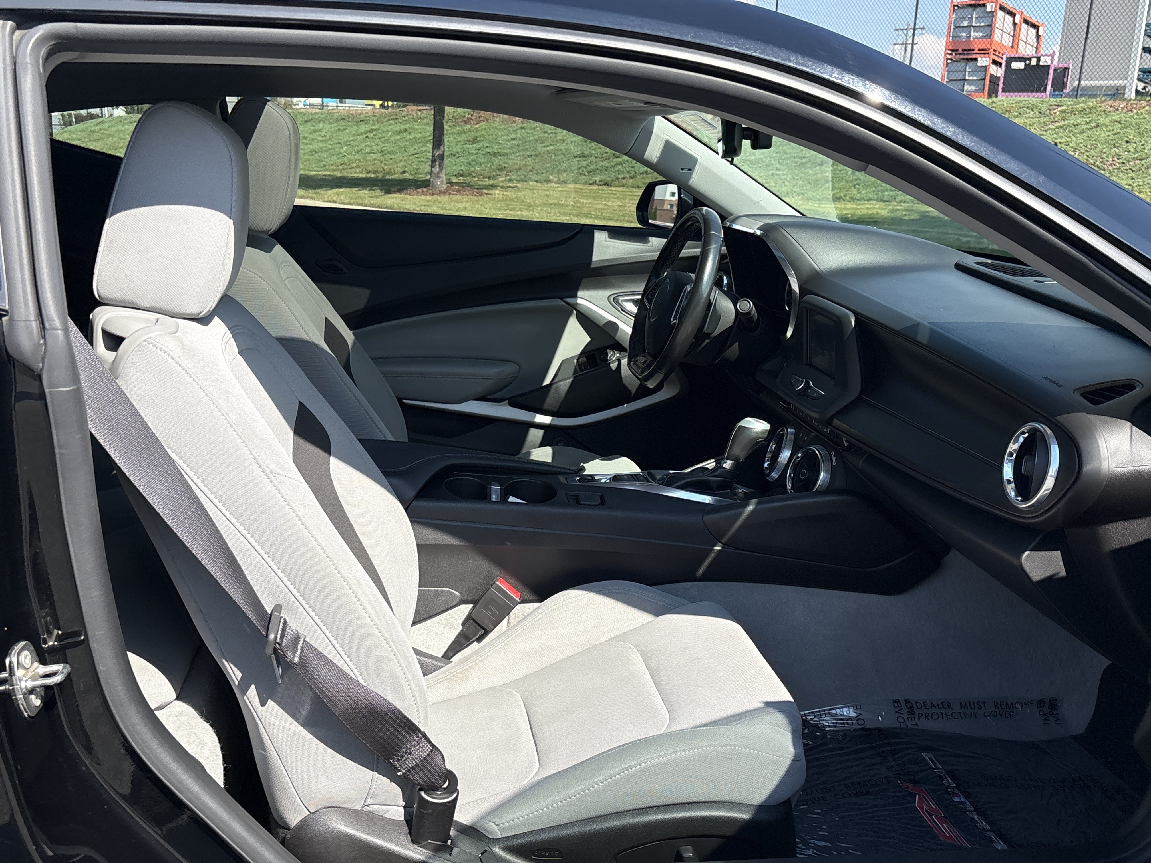 Used 2018 Chevrolet Camaro LT w/ RS Package RWD image 24