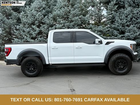 Used 2023 Ford F150 Raptor w/ Raptor 37 Performance Package AWD/4WD image 10