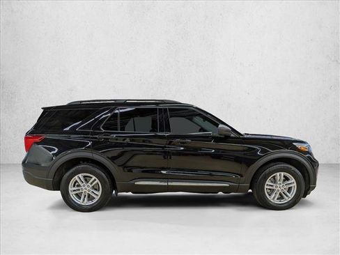 Certified 2023 Ford Explorer XLT AWD/4WD image 4